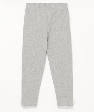 ANY KIDS フルレングス レギンス 杢グレー