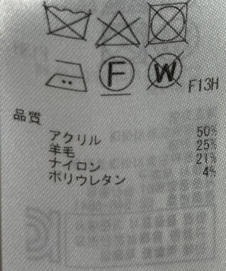 ONWARD Reuse Park B品【自由区】ニット秋冬 ブルー