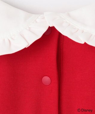 ANY KIDS 【ディズニー/ミニーマウス】なりきりワンピース ミニー