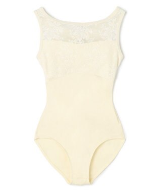 Chacott ノースリーブレオタード