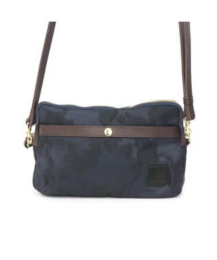 Regalo Felice 【2way / お財布機能付】ショルダー / REGALO NVC(ネイビー×ブラウン)