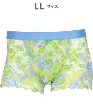 WACOAL MEN WACOAL MEN ユニセックス ボクサーパンツ 【レースボクサー】 通気性 すっきり設計(フロント) 前閉じ 下着 WT8823 /ワコールメン