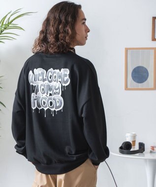 WEGO アソートグラフィックプルオーバー