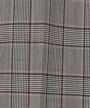 J.PRESS MEN 【PEPPIN MERINO COMFORT】グレナカートチェック スラックス ブラック系4