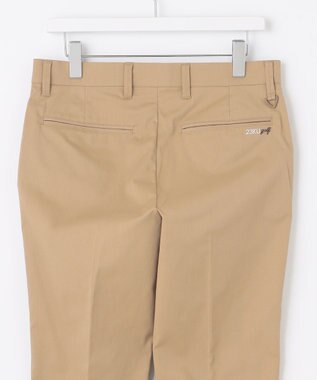 23区GOLF 【MEN】【ストレッチ】スケトラドビー フルレングスパンツ ベージュ系