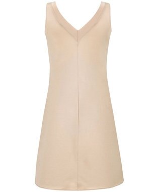 WACOAL スリップ 静電気が起こりにくい(身生地) SDA620 /ワコール カラシ