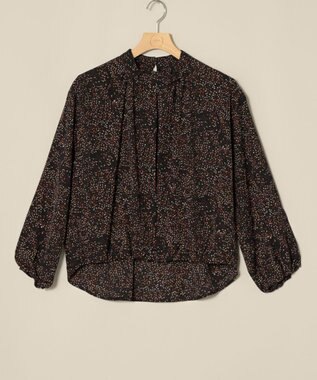 ONWARD Reuse Park 【any FAM】ブラウス秋冬 ブラック