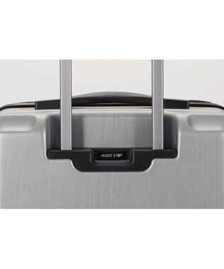 ACE BAGS & LUGGAGE Proteca フレスターEX スーツケース 日本製 105/120L フロントオープン 01555 プロテカ シルバーヘアライン