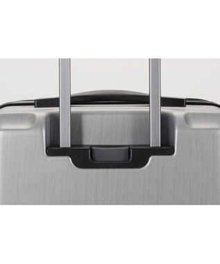 ACE BAGS & LUGGAGE Proteca フレスターEX スーツケース 日本製 105/120L フロントオープン 01555 プロテカ シルバーヘアライン