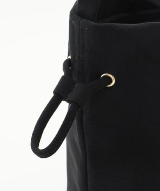 BEIGE， 【一部店舗限定】MARY AL TERNA / WRAPPING ワンショルダートートバック Black