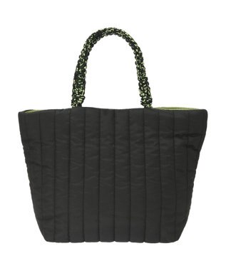 Green Parks ・ＴＯＲＣＨ　ロープキルトバッグ