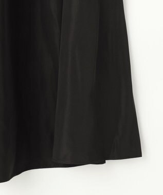 自由区 S 【WEB限定・2点SET・着回し3WAY以上】セットアップニット・スカート ネイビー×ブラック