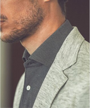 GOTAIRIKU 【ウォッシャブル】ノルマンディーリネン カーディガンジャケット（23年モデル） ライトグレー系8