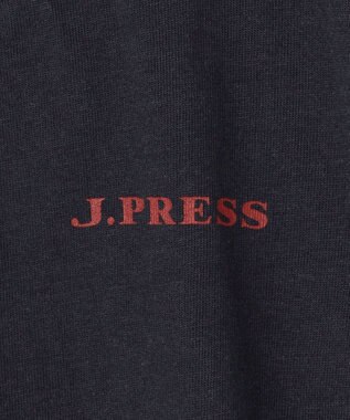 J.PRESS KIDS 【BOX付き】【80-90㎝】長袖Tシャツ&オーバーオール セット ネイビー系3