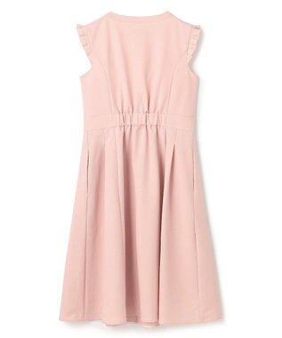 TOCCA 【洗える・UVカット・吸水速乾・消臭】FLAPPING OF BUTTERFLY  ドレス ピンク系