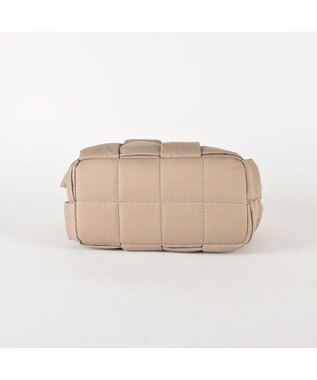 Y'SACCS ボンディングメッシュ　トート グレージュ