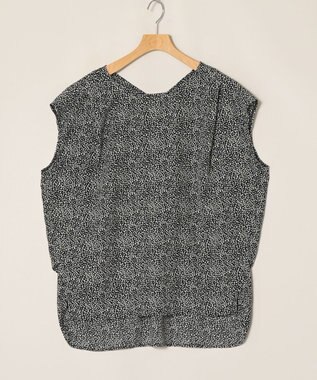 ONWARD Reuse Park 【any FAM】ブラウス春夏 ブラック