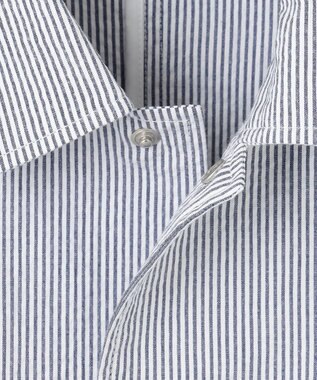 J.PRESS YORK STREET 【UNISEX】サッカーコーチ ジャケット ネイビー系1