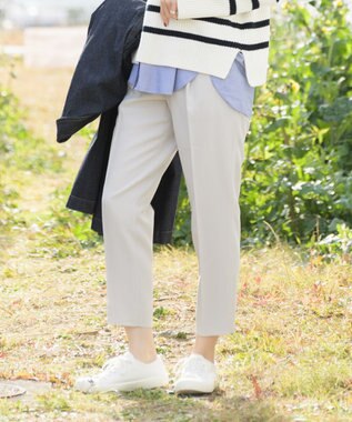 ONWARD Reuse Park 【23区】パンツ春夏 グレー