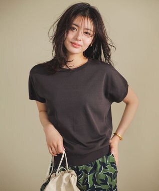  【新色追加】スゴ機能美ニット コンパクト