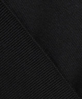 JOSEPH HOMME 【HIGH GRADE LINE】ヤマガタメリノ  モックネックニット ブラック系