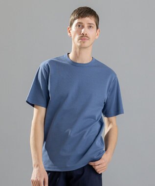  スビンギザカノコ　クルーネック