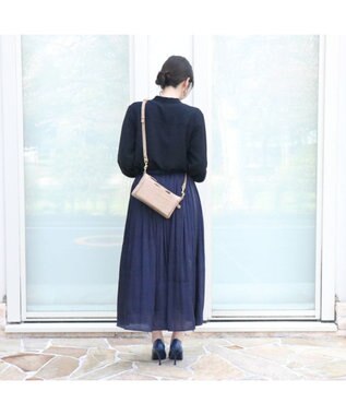 Regalo Felice 【お財布機能付 / 日本製】2wayポシェット / REGALO BE(ベージュ)