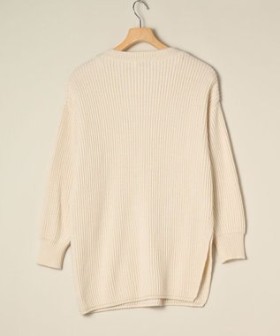 ONWARD Reuse Park 【any FAM】ニット秋冬 ホワイト