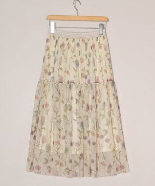 ONWARD Reuse Park 【Feroux】スカート春夏 オフホワイト