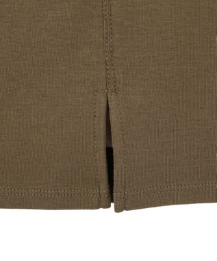 AMERICAN HOLIC 【2点セット】レイヤードデザインタンクトップ Khaki