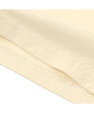 Mother garden しろたん キッズＴシャツ 半袖 《おつカレー》 ベージュ