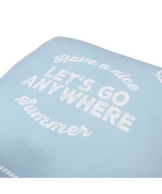 PET PARADISE ペットパラダイス  もちもち クールクッション 青