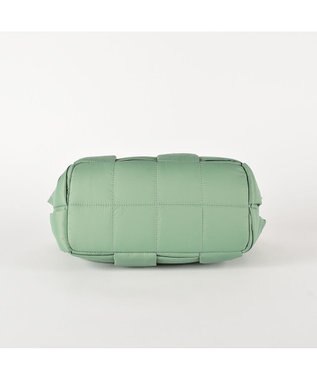 Y'SACCS ボンディングメッシュ　トート ライトグリーン