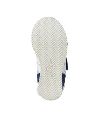 MIKI HOUSE HOT BISCUITS 【WEB限定】【16-21cm】ミズノコラボ キッズシューズ【WebLimited】 サックス