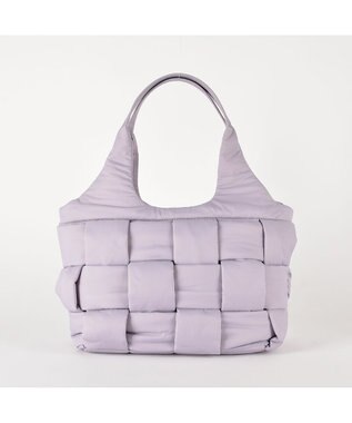 Y'SACCS ボンディングメッシュ　トート ラベンダー