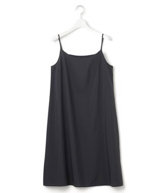 23区 S 【洗える】ウールシアービエラ ワンピース ブラック系