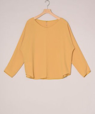 ONWARD Reuse Park 【組曲】ブラウス春夏 イエロー