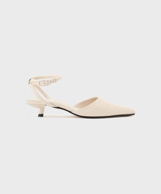 GRACE CONTINENTAL JVAM GRETA ホワイト