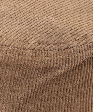 PW CIRCULUS 【UNISEX】コーデュロイバケットハット ベージュ系