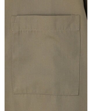 CRAFT STANDARD BOUTIQUE Ｔ／Ｒ　ＢＤシャツ Gray Beige