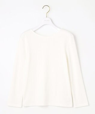 ANY SIS 【洗える】ツイード調ワンピース  セット ベージュ系