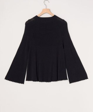 ONWARD Reuse Park 【23区】ニット春夏 ブラック