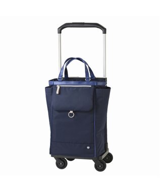 ACE BAGS & LUGGAGE soelte オートュイユ お買い物キャリー 21L 35981 ソエルテ ソフトスーツケース ネイビー