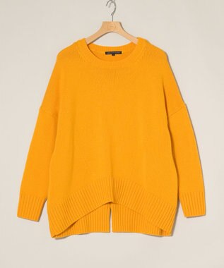 ONWARD Reuse Park 【23区】ニット秋冬 オレンジ