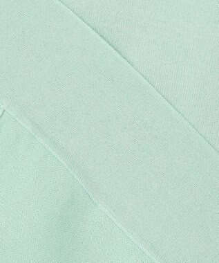 J.PRESS LADIES L 【洗える】Cotton Acetate ドルマンスリーブ カーディガン ミント系