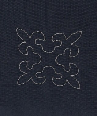 russet ナイロンミニショルダーバッグ(Z-235) Navy