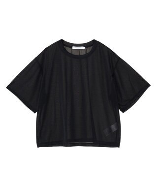 AMERICAN HOLIC シアールーズＴシャツ Black