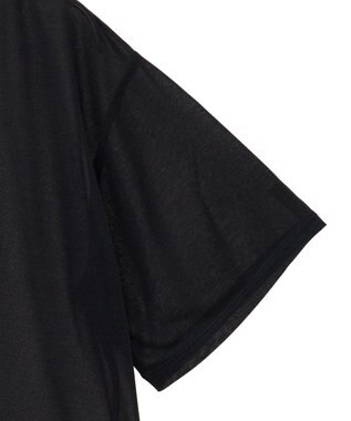 AMERICAN HOLIC シアールーズＴシャツ Black