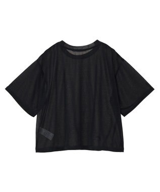AMERICAN HOLIC シアールーズＴシャツ Black