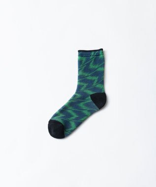 TRICOTE NEON PILE SOCKS / NEONパイルソックス